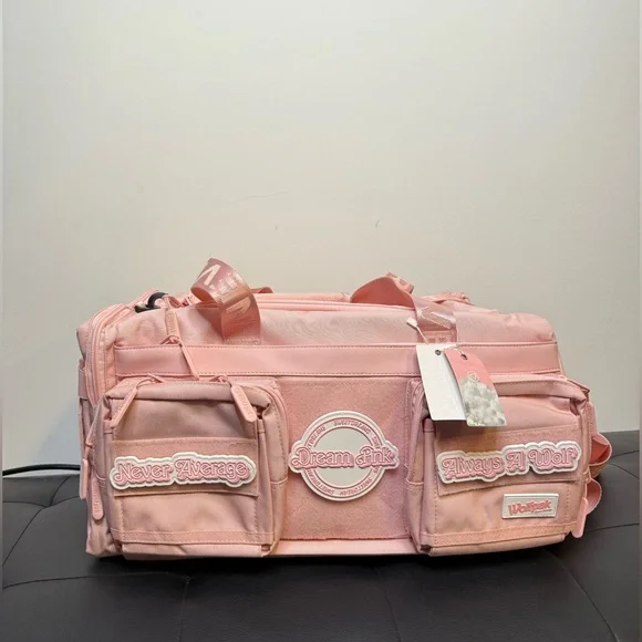 Wolfpak The Dream is Real Duffle - Picture 5 of 7